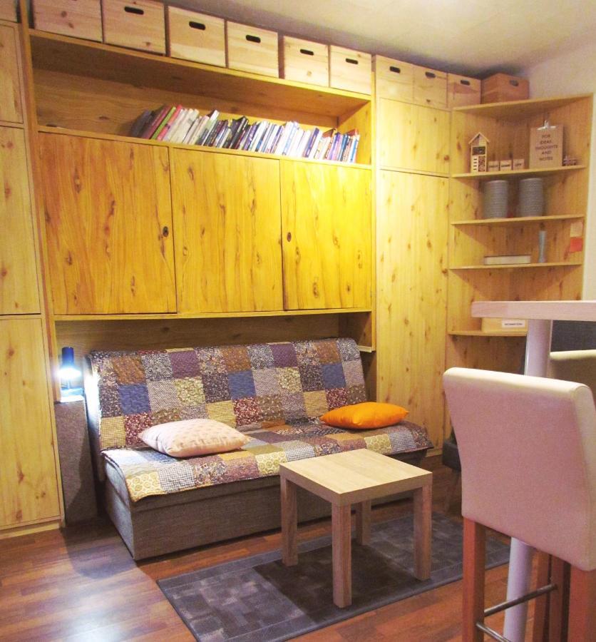 Center Studio Apartment PUY Exterior foto