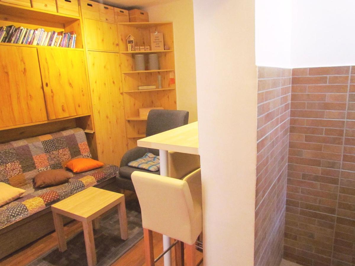 Center Studio Apartment PUY Exterior foto