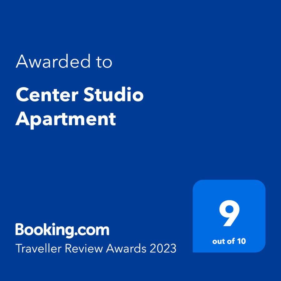 Center Studio Apartment PUY Exterior foto